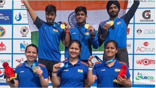 India sneak ahead of China in junior Worlds medal tally