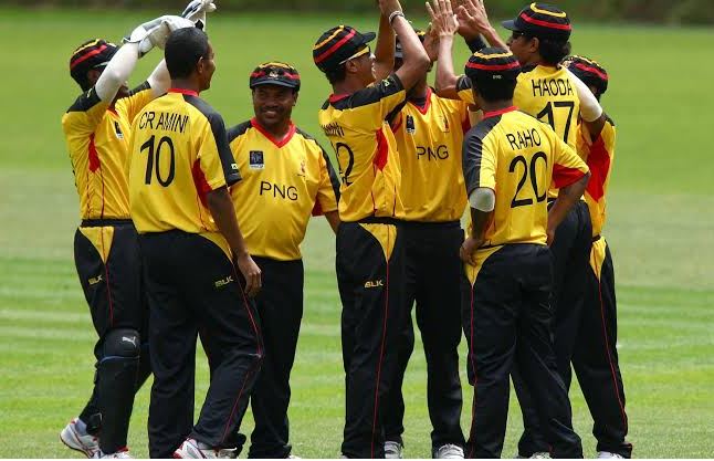 PNG wins and qualifies for ICC T20 World Cup 2024