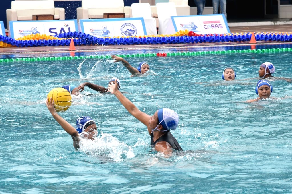 Hyderabad: Senior National Aquatic Championship begins on 2 July