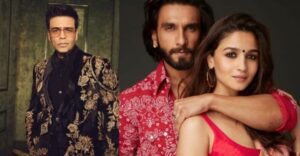 Rocky Aur Rani Kii Prem Kahaani: Karan Johar Drops Alia Bhatt And Ranveer Singh’s First Picture From Look Test