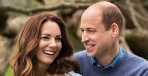 Kate Middleton’s Rare PDA With Hubby Prince William Wins The Internet