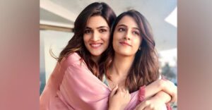 [Pics] Kriti Sanon And Nupur Sanon Are Giving Us Major Sister Vacay Goals