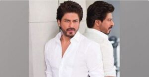 Shah Rukh Khan Gets Injured On Set In Los Angeles