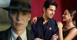 Viral Video: Sidharth Malhotra Watches Oppenheimer With Kiara Advani