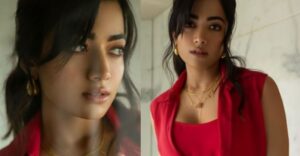 Rashmika Mandanna Channels Her Inner Barbie In Latest Instagram Pictures