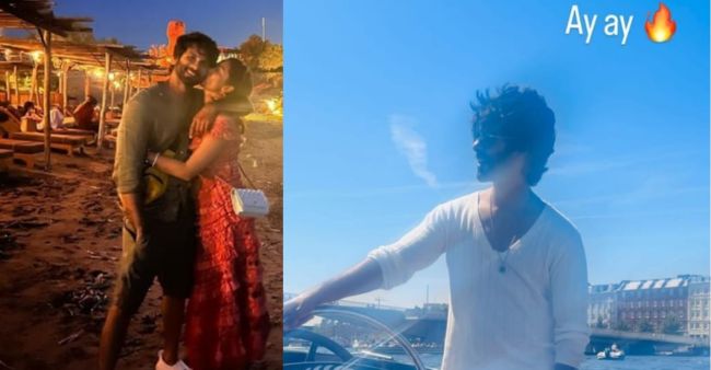 Inside Mira Rajput And Shahid Kapoor’s Greece Diaries