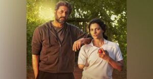 ‘Ghoomer’: Abhishek Bachchan, Saiyami Kher’s First Look Motion Poster Out