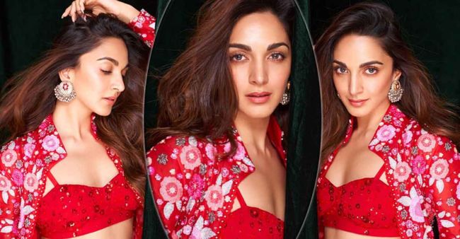 Inside Picture From Kiara Advani’s 31st Birthday