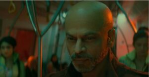 Shah Rukh Khan’s Bald Look From Jawan Prevue Turns Into A Meme Fest