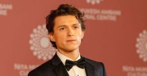 Tom Holland: ‘I Really Do Not Like Hollywood’