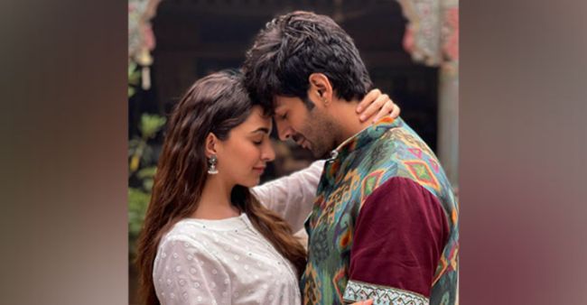 Kiara Advani-Kartik Aaryan’s Film Satyaprem Ki Katha Scores Rs 6.50 Crore On The Second Day