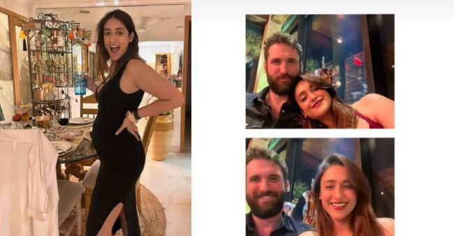 Mom-To-Be Ileana D’Cruz Reveals Her Mystery Man 