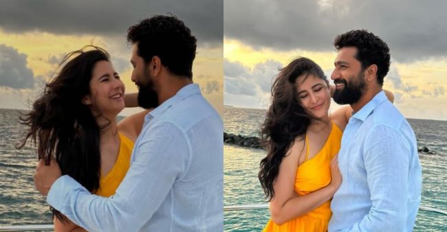 Here’s Why Vicky Kaushal Calls Katrina Kaif His ‘Panic Button’