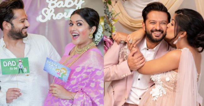 Ishita Dutta, Vatsal Sheth Blessed With A Baby Boy