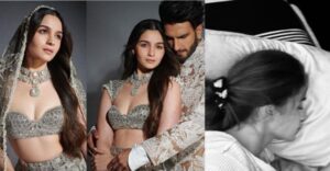 Alia Bhatt Shares BTS Pictures From Manish Malhotra’s Show