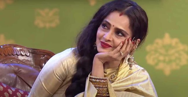 Is Rekha In Live-In Relationship With Her Secretary Farzana?