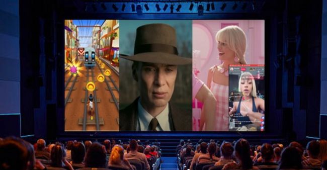 Funnines Barbie Vs. Oppenheimer Memes Flood Social Media