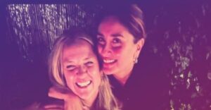 Kareena Kapoor Khan Parties With Her Close Friend Alexandra Galligan In This Viral Picture