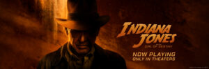 Indiana Jones and the dial of destiny releases; Netizens react