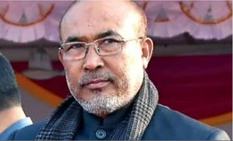 “I appeal to all to end violence and live together peacefully as before”: Manipur Chief Minister urges on Independence Day