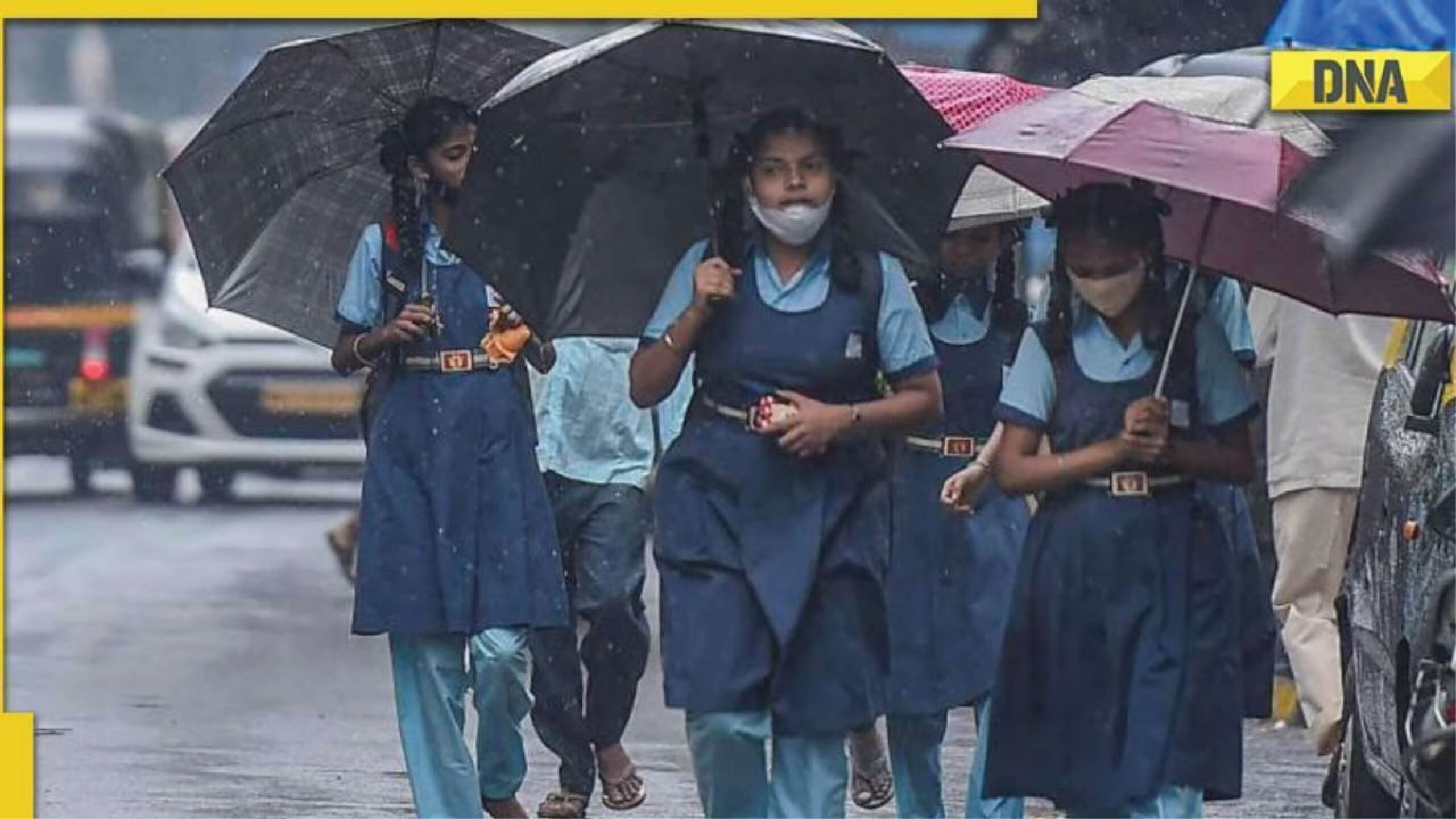 Delhi rains: Schools to remain closed tomorrow