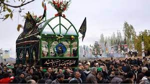 Shia community takes out Muharram procession in Srinagar after 3 decades