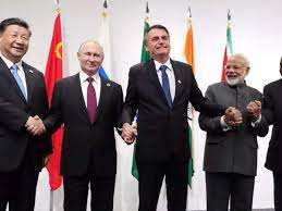 India should not let yuan get upper hand in BRICS