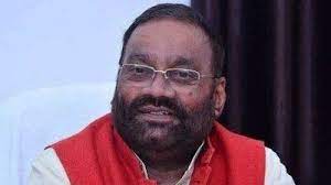 SP leader Maurya’s Buddhist monasteries’ remarks create row