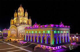 Kolkata Dakshineswar temple finds a visitor from Mauritius