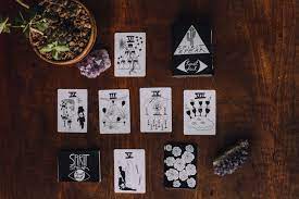 TAROT SPEAK