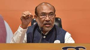 Manipur CM Biren Singh dismisses resignation rumours