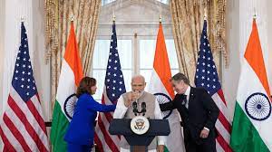 PM Modi’s recent US State visit has taken India-US ties to the next level of equality