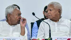 BJP targeting Opp unity’: JDU flays chargesheet against Tejashwi, Lalu