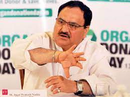 UP leaders to figure prominently in JP Nadda team