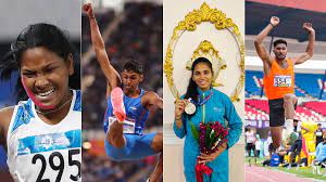 India finishes third with whopping twenty seven medals, best in 23 years