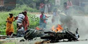 Bengal witnesses a fierce contest despite violence