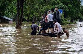 Waterlogging woes of Delhi thanks to missing drains