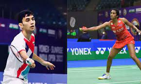 Indian Shuttlers PV Sindhu and Lakshya Sen Storm into US Open