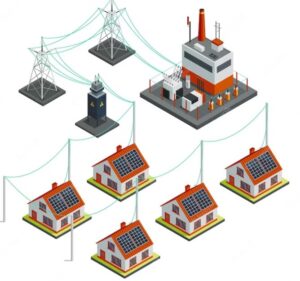 Revolutionary Electricity Distribution and Grid Resiliency