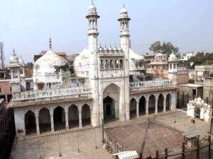 UP Deputy CM Hails High Court’s Green Light for Gyanvapi Mosque ASI Survey