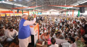 Hooda announces fight to the finish against BJP-JJP government