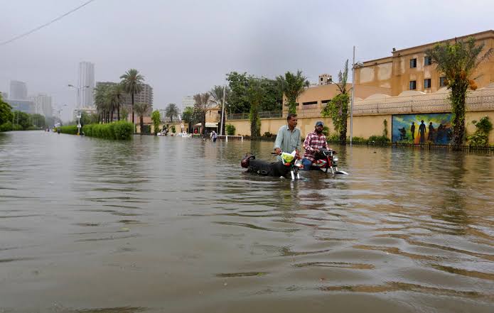 Pakistan: 173 killed, 260 injured due to rain-related incidents  