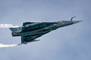 IAF moves LCA Tejas jets to Kashmir for flying experience in valley