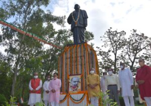 UP CM Yogi: PM Modi carrying forward Shyama Prasad Mukherjee’s legacy