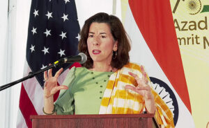 Chinese hackers steal emails of US Commerce Secretary Raimondo, State Department officials