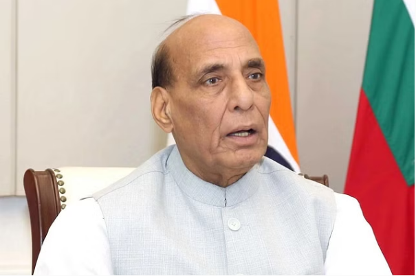 Rajnath Singh demands apology from Opposition over Sanatan Dharma remarks