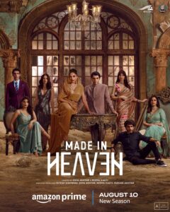 Alankrita’s ‘Made in Heaven 2’ release date out