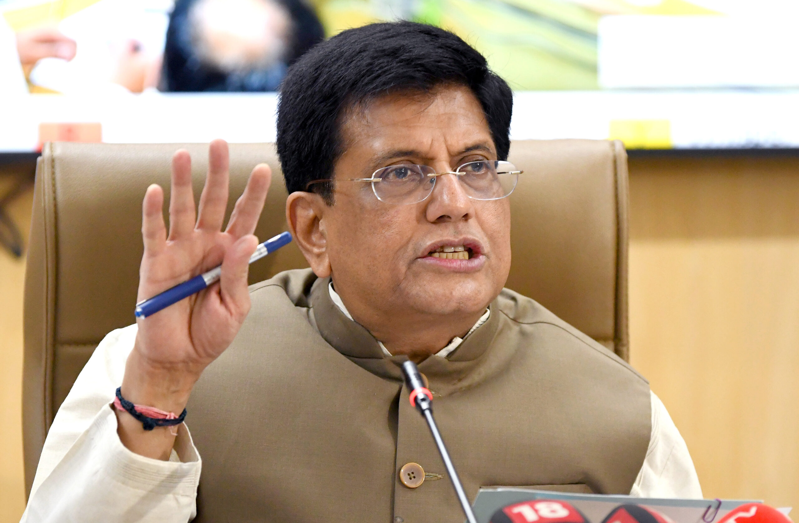 Piyush Goyal Unveils Secrets Behind BJP’s Victory Surge!