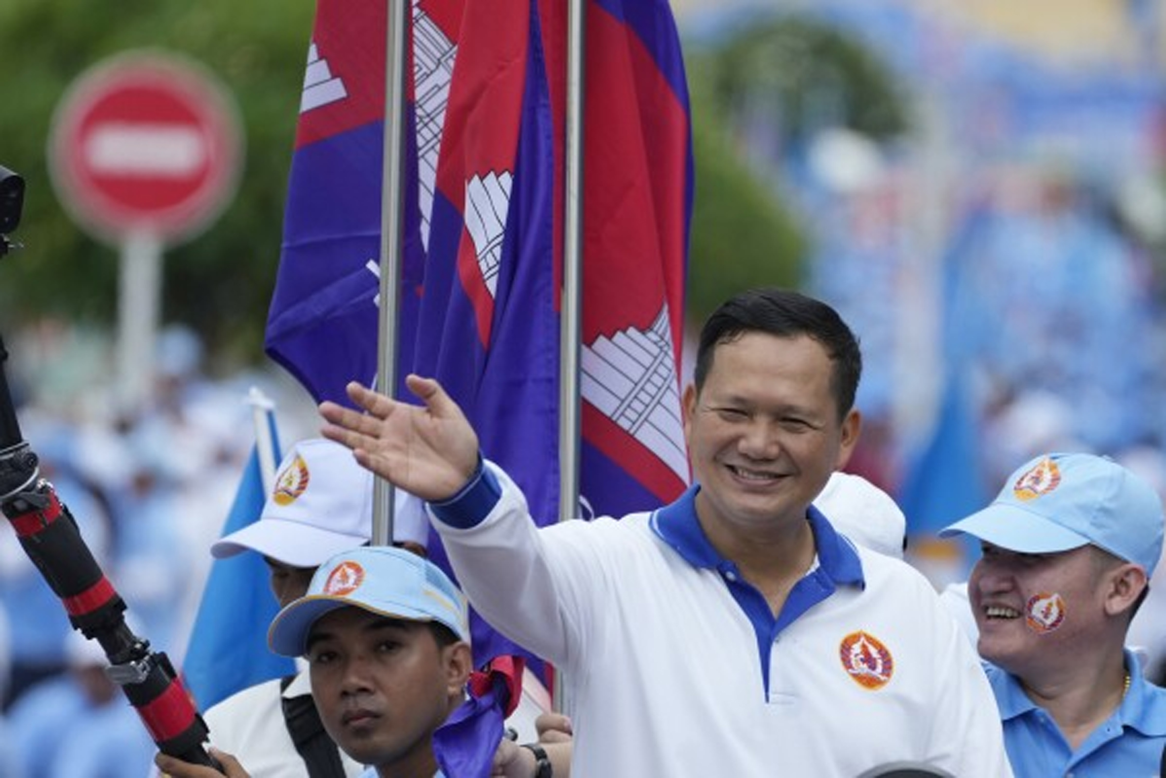 Cambodia’s king appoints army chief Hun Manet as successor to his father, PM Hun Sen