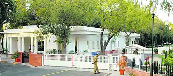 Rahul re-allotted Tughlaq lane bungalow